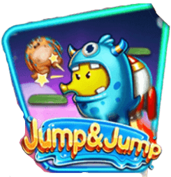 Jump&Jump (กระโดดไปมา)