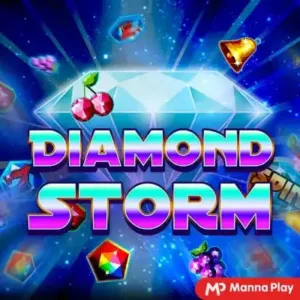 DIAMOND STORM Mannaplay สล็อต PG SLOT PG