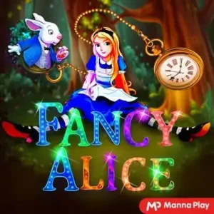 FANCY ALICE Mannaplay สล็อต PG SLOT PG