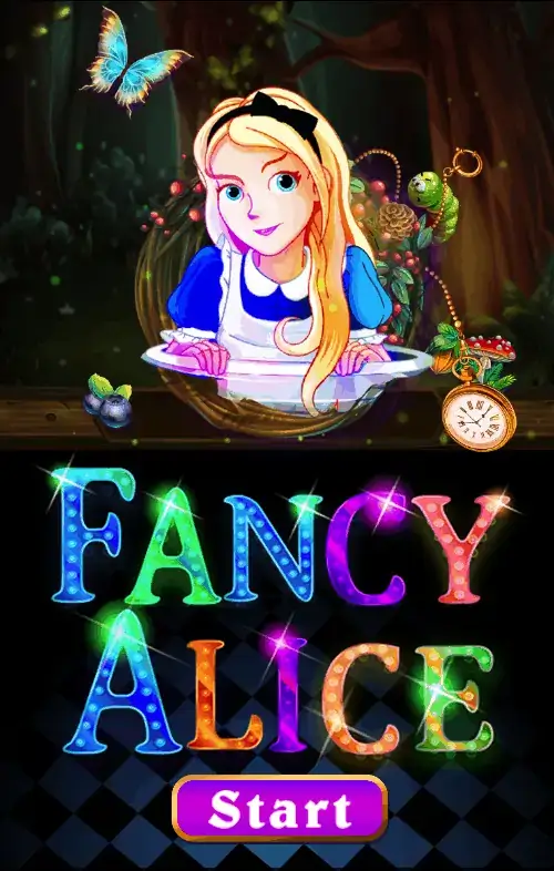 FANCY ALICE Mannaplay สล็อต PG SLOT PG