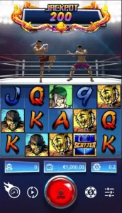 MUAY THAI 2 Mannaplay สล็อต PG SLOT PG