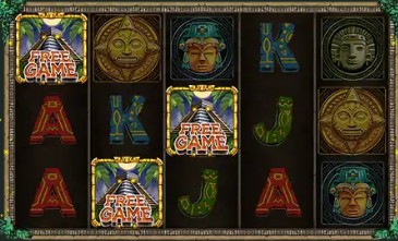 Maya King (ราชามายะ) PG Slot 168