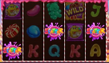 Candy dynasty (อาณาจักรลูกอม)