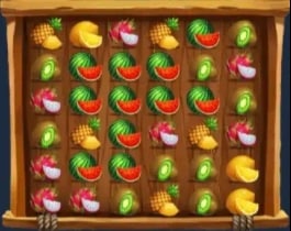 Fruits Bar (Bar ผลไม้) PG Slot 168
