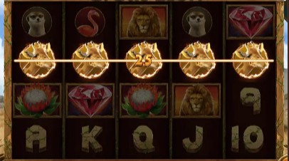 Great Lion (สิงโตผู้ยิ่งใหญ่) เกมสล็อตออนไลน์ ASKMEBET สล็อต PG Slot เกมไหนแตกดี