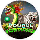 Double Fortunes ค่าย Spadegaming จาก PG Slot สล็อต PG