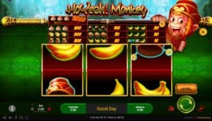HoYeah Monkey ค่าย Spadegaming จาก PG Slot สล็อต PG
