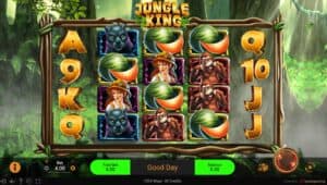 Jungle King ค่าย Spadegaming จาก PG Slot สล็อต PG