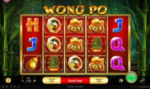 Wong Po ค่าย Spadegaming จาก PG Slot สล็อต PG