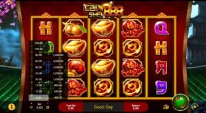 Cai Shen 888 ค่าย Spadegaming จาก PG Slot สล็อต PG