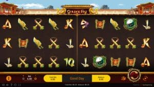 Golden Fist ค่าย Spadegaming จาก PG Slot สล็อต PG
