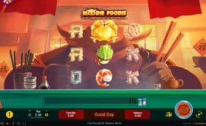 Moodie Foodie ค่าย Spadegaming จาก PG Slot สล็อต PG
