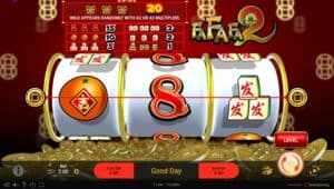 Fafafa 2 ค่าย Spadegaming จาก PG Slot สล็อต PG