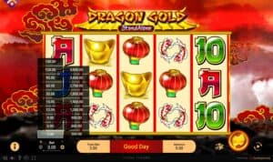Dragon Gold ค่าย Spadegaming จาก PG Slot สล็อต PG