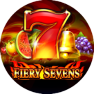 Fiery Sevens แนะนำเกมสล็อตค่าย SPADEGAMING จาก สล็อต PG
