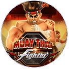 Muay Thai Fighter ค่าย Spadegaming จาก PG Slot สล็อต PG