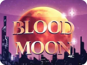 Blood Moon เกมสล็อต Gamatron จาก สล็อต PG