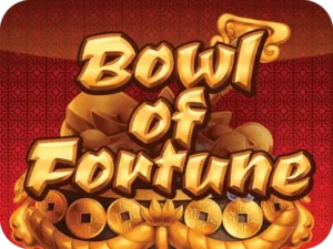Bowl Of Fortune เกมสล็อต Gamatron จาก PG SLOT สล็อต PG เว็บตรง