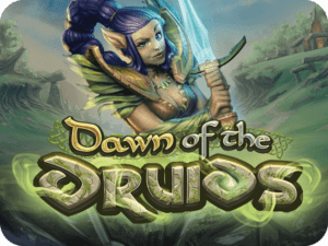 Dawn Of The Druids เกมสล็อต Gamatron จาก PG SLOT PG Slot แตกง่าย