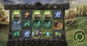 Dawn Of The Druids เกมสล็อต Gamatron จาก PG SLOT PG Slot แตกง่าย