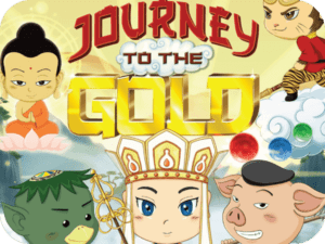 Journey To The Gold เกมสล็อต Gamatron จาก PGThai888
