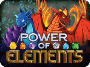 Power Of Elements เกมสล็อต Gamatron จาก PG SLOT สล็อต PG เว็บตรง