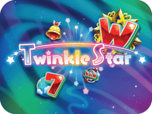 Twinkle Star เกมสล็อต Gamatron จาก PG Slot เครดิตฟรี