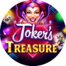 Joker's Treasure ค่าย Spadegaming จาก PG Slot สล็อต PG