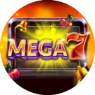 Mega 7 ค่าย Spadegaming จาก PG Slot สล็อต PG