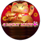 Lucky Meow ค่าย Spadegaming จาก PG Slot สล็อต PG