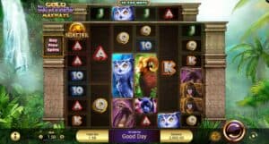 รายละเอียดเกม Gold Panther Maxways จากค่าย Spadegaming บนเว็บไซต์ PG SLOT
