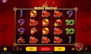 รายละเอียดเกม Golden Chicken จากค่าย Spadegaming บนเว็บไซต์ PG SLOT