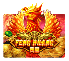 Feng Huang แนะนำเกมสล็อตค่าย SLOTXO จาก สล็อต PG