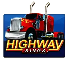 Highway Kings ค่าย Slotxo สล็อต XO จาก PGSlot