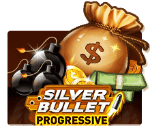 Silver Bullet Progressive ค่าย Slotxo สล็อต XO จาก PGSlot