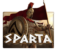 Sparta ค่าย Slotxo สล็อต XO จาก PGSlot