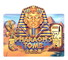Pharaoh's Tomb แนะนำเกมสล็อตค่าย SLOTXO จาก สล็อต PG