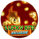 Lucky Koi Exclusive แนะนำเกมสล็อตค่าย SPADEGAMING จาก สล็อต PG