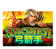 Archer ค่าย Slotxo สล็อต XO จาก PGSlot