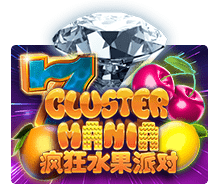 Cluster Mania แนะนำเกมสล็อตค่าย SLOTXO จาก สล็อต PG
