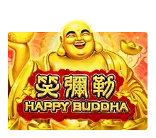 Happy Buddha ค่าย Slotxo สล็อต XO จาก PGSlot