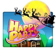 Happy Party ค่าย Slotxo สล็อต XO จาก PGSlot