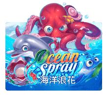 Ocean Spray แนะนำเกมสล็อตค่าย SLOTXO จาก สล็อต PG