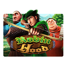 Robin Hood ค่าย Slotxo สล็อต XO จาก PGSlot