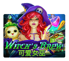 Witch's Brew สล็อต XO จาก PGSlot