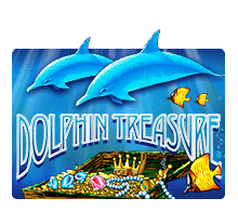 Dolphin Treasure ค่าย Slotxo สล็อต XO จาก PGSlot