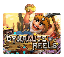 Dynamite Reels แนะนำเกมสล็อตค่าย SLOTXO จาก สล็อต PG