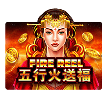 Fire Reel Slotxo สล็อต XO จาก PGSlot