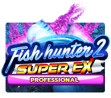 Fish Hunter 2 EX - Pro ค่าย Slotxo สล็อต XO จาก PGSlot
