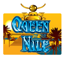 Queen of The Nile ค่าย Slotxo สล็อต XO จาก PGSlot